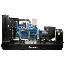Дизельный генератор Energo ED 915/400MTU