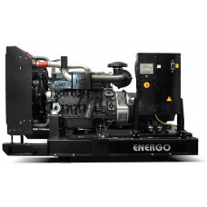 Дизельный генератор Energo ED 125/400 IV с АВР
