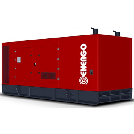 Дизельный генератор Energo ED 1530/400M S