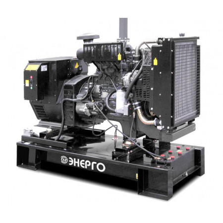 Дизельный генератор Energo ED 60/400 IV