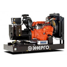 Дизельный генератор Energo ED 130/400HIM