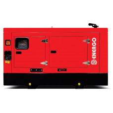 Дизельный генератор Energo ED 125/400 IV S с АВР