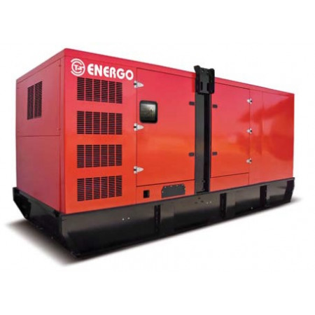 Дизельный генератор Energo ED 515/400 MU-S с АВР