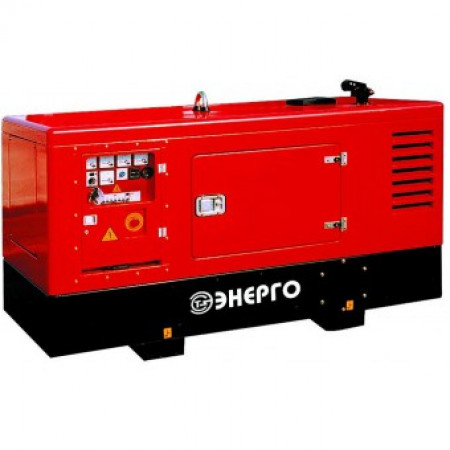Дизельный генератор Energo ED 30/230HIM S