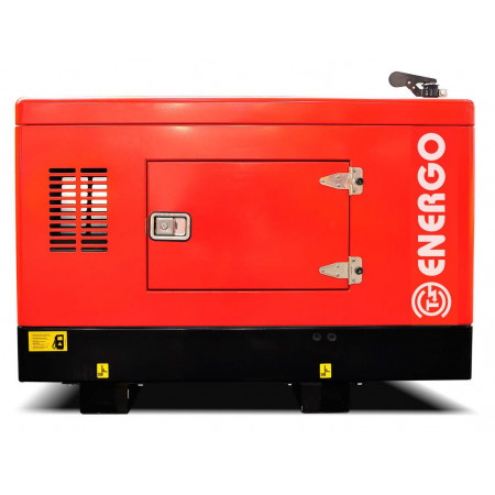 Дизельный генератор Energo ED 15/230Y-SS-3000 с АВР