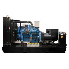 Дизельный генератор Energo ED 1135/400MTU