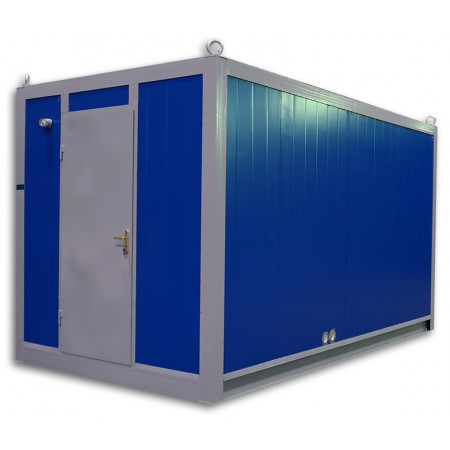 Дизельный генератор Energo ED 400/400 MU в контейнере Дизельный генератор Energo ED 400/400 MU в контейнере