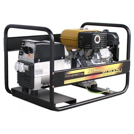 Бензиновый генератор Energo EB 7.0/230-S