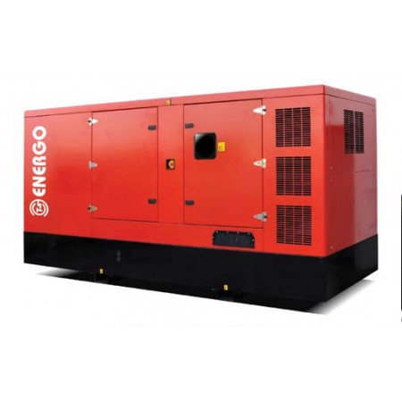 Дизельный генератор Energo ED 300/400 MU-S с АВР