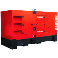 Дизельный генератор Energo EDF 250/400 DS с АВР