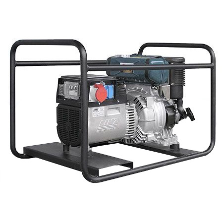 Дизельный генератор Energo ED 6.5/400-SE