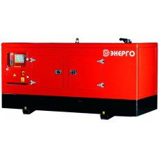 Дизельный генератор Energo ED 300/400 IV S с АВР