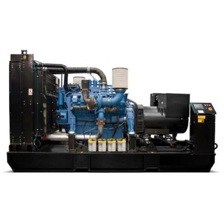 Дизельный генератор Energo ED 1650/400MTU