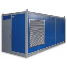 Дизельный генератор Energo ED 280/400 SC в контейнере с АВР