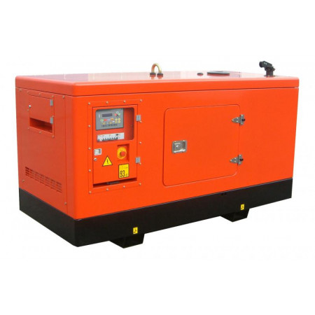 Дизельный генератор Energo ED 13/400 Y-SS с АВР