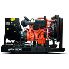 Дизельный генератор Energo ED 330/400 SC с АВР