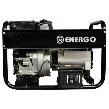 Дизельный генератор Energo ED 10/400 H