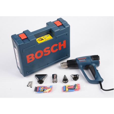 Фен технический Bosch GHG 660 LCD (GHG660LCD) 0.601.944.302