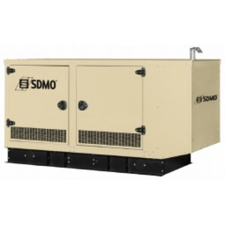 Газовый генератор SDMO GZ60-IV с АВР