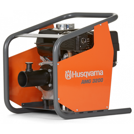 Привод глубинного вибратора Husqvarna AMG 3200