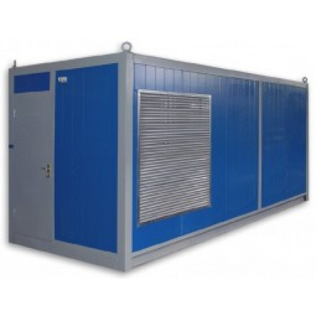 Генераторная установка SDMO X3100 в контейнере