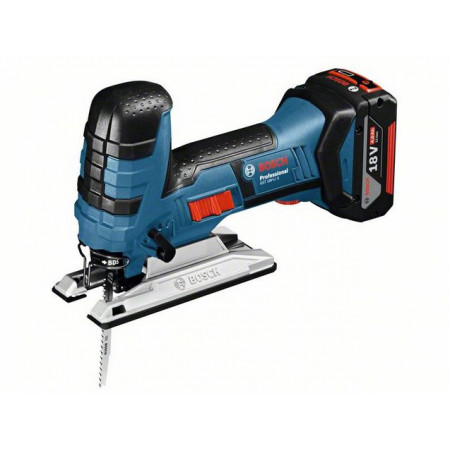Лобзик аккумуляторный Bosch GST 18 V-LI S (GST18V-LIS) 0.601.5A5.102