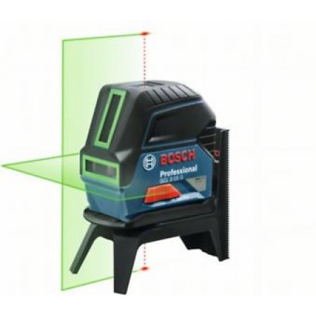 Комбинированный нивелир Bosch GCL 2-15 G + RM 1 (0.601.066.J00)