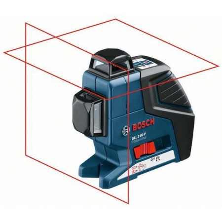 Лазерный нивелир Bosch GLL 2-80 P (0.601.063.204)