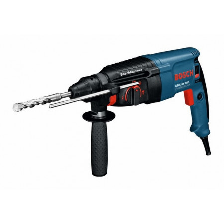 Перфоратор Bosch GBH 2-26 DRE-Set (GBH2-26DRE-Set) 0.611.253.768