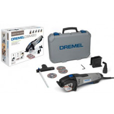 F.013.SM2.0JE Компактная дисковая пила Dremel DSM 20 F.013.SM2.0JE Компактная дисковая пила Dremel DSM 20