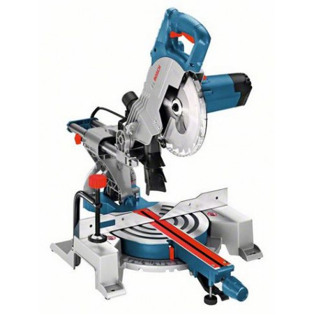 Пила торцовочная Bosch GCM 800 SJ ( GCM800SJ ) 0.601.B19.000