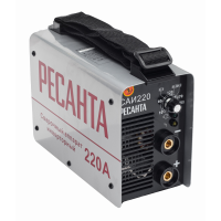 Инверторный сварочный аппарат РЕСАНТА САИ-220 в кейсе