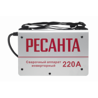 Инверторный сварочный аппарат РЕСАНТА САИ-220 в кейсе