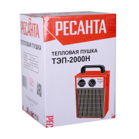 Электрическая теплопушка РЕСАНТА ТЭП-2000Н