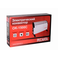 Конвектор РЕСАНТА ОК-1500С
