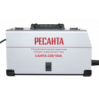 Сварочный полуавтомат Ресанта САИПА-22В/160А (MIG/MAG)