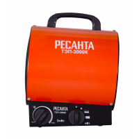 Электрическая теплопушка РЕСАНТА ТЭП-3000К Электрическая теплопушка РЕСАНТА ТЭП-3000К