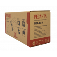 Вибрационный насос Ресанта НВ-10Н