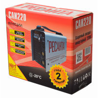 Инверторный сварочный аппарат РЕСАНТА САИ-220