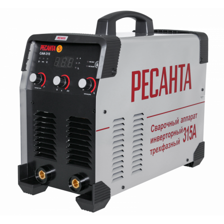 Инверторный сварочный аппарат РЕСАНТА САИ-315