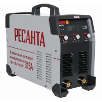 Инверторный сварочный аппарат РЕСАНТА САИ-315