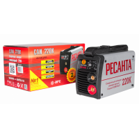 Инверторный сварочный аппарат РЕСАНТА САИ-220К