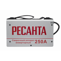 Инверторный сварочный аппарат РЕСАНТА САИ-250 в кейсе Инверторный сварочный аппарат РЕСАНТА САИ-250 в кейсе