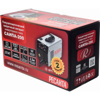 Сварочный аппарат РЕСАНТА САИПА-200