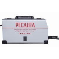 Сварочный полуавтомат САИПА-200C (MIG/MAG) Ресанта Сварочный полуавтомат САИПА-200C (MIG/MAG) Ресанта