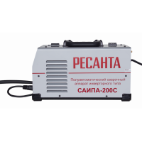 Сварочный полуавтомат САИПА-200C (MIG/MAG) Ресанта Сварочный полуавтомат САИПА-200C (MIG/MAG) Ресанта