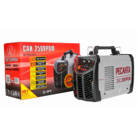 Инверторный сварочный аппарат РЕСАНТА САИ-250ПРОФ