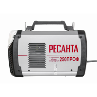 Инверторный сварочный аппарат РЕСАНТА САИ-250ПРОФ