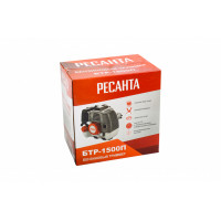 Триммер бензиновый Ресанта БТР-1500П
