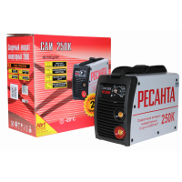 Инверторный сварочный аппарат РЕСАНТА САИ-250К